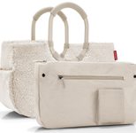 reisenthel® loopshopper M Einkaufskorb teddy sand 12,0 l