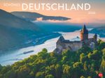 Heye Monats-Wandkalender Schönes Deutschland 2026