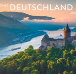 Heye Monats-Wandkalender Schönes Deutschland 2026