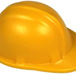 M&M Spitzer Schutzhelm, gelb