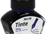 M&M Tintenfass königsblau 30,0 ml, 1 St.