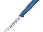 VICTORINOX Frühstücksmesser Swiss Classic silber, blau