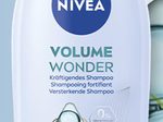 NIVEA VOLUME WONDER mini Shampoo 50,0 ml