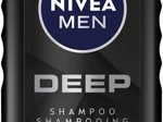 NIVEA MEN DEEP Shampoo 250,0 ml