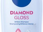 NIVEA DIAMOND GLOSS Shampoo 250,0 ml