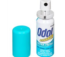 Odol ZISSSCH EXTRA FRESH Mundspray 15 ml