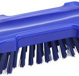 haug® bürsten Reinigungsbürste, blau
