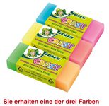 JOLLY Radiergummi Crazy