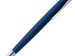 LAMY studio Kugelschreiber blau 0.6 mm Schreibfarbe: Schwarz