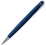 LAMY studio Kugelschreiber blau 0.6 mm Schreibfarbe: Schwarz