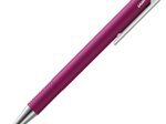LAMY logo M+ Kugelschreiber pink 0.6 mm Schreibfarbe: Schwarz