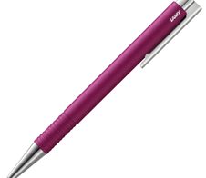LAMY logo M+ Kugelschreiber pink 0.6 mm Schreibfarbe: Schwarz