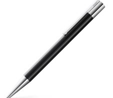 LAMY scala Kugelschreiber schwarz 0.6 mm Schreibfarbe: Schwarz