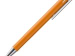 LAMY logo M+ Kugelschreiber orange 0.6 mm Schreibfarbe: Schwarz