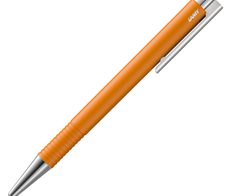 LAMY logo M+ Kugelschreiber orange 0.6 mm Schreibfarbe: Schwarz