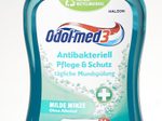 Odol-med3® ANTIBAKTERIELL PFLEGE & SCHUTZ Mundspülung 500 ml