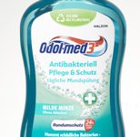 Odol-med3® ANTIBAKTERIELL PFLEGE & SCHUTZ Mundspülung 500 ml