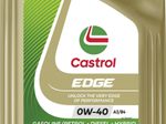 Castrol EDGE 0W-40 A3/B4 Motoröl