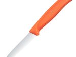 VICTORINOX Gemüsemesser Swiss Classic 8 cm, orange