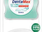 elkos DentaMax Zahnseide 2x 80 m