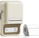 NIIMBOT B21 Pro Etikettendrucker weiß