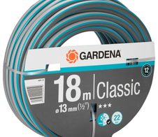 GARDENA Gartenschlauch Classic, 18,0 m