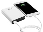 ANSMANN PB222PD Powerbank 10.000 mAh weiß