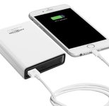 ANSMANN PB222PD Powerbank 10.000 mAh weiß