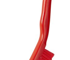 haug® bürsten Reinigungsbürste, rot