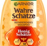 GARNIER Wahre Schätze Honig Schätze Shampoo 250 ml