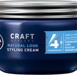 NIVEA MEN CRAFT STYLERS NATURAL LOOK Creme Haargel 150,0 ml