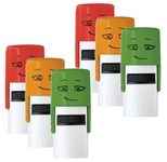 COLOP Motivstempel-Set Little NIO Emoji