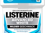 LISTERINE® ADVANCED WHITE Mundspülung 500 ml