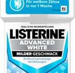 LISTERINE® ADVANCED WHITE Mundspülung 500 ml