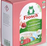 Frosch® Granatapfel Waschmittel Pulver, 1,45 kg