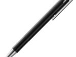 LAMY logo M+ Kugelschreiber schwarz 0.6 mm Schreibfarbe: Schwarz
