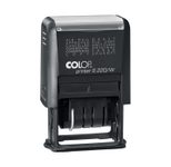 COLOP Textstempel Printer S 220/W N