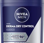NIVEA MEN DERMA DRY CONTROL Deo-Stick 50,0 ml