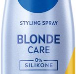 NIVEA BLONDE CARE Styling Spray 250,0 ml
