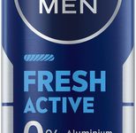 NIVEA MEN FRESH ACTIVE Deo-Spray 150,0 ml