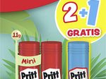 Pritt Klebestifte 2+1, 3 x 11,0 g