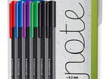 STAEDTLER triplus® Fineliner Mehrfarbig
