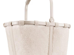 reisenthel® Einkaufskorb carrybag teddy sand