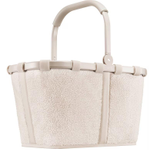 reisenthel® Einkaufskorb carrybag teddy sand