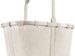 reisenthel® carrybag Einkaufskorb teddy sand 22,0 l