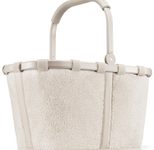 reisenthel® carrybag Einkaufskorb teddy sand 22,0 l