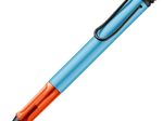 LAMY AL-star Kugelschreiber blau 0.5 mm Schreibfarbe: Schwarz