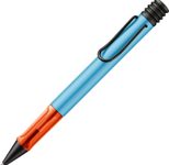 LAMY AL-star Kugelschreiber blau 0.5 mm Schreibfarbe: Schwarz