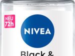 NIVEA Black & White Invisible Clear Deo-Roller 50 ml