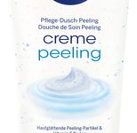 NIVEA creme peeling Duschcreme 200,0 ml